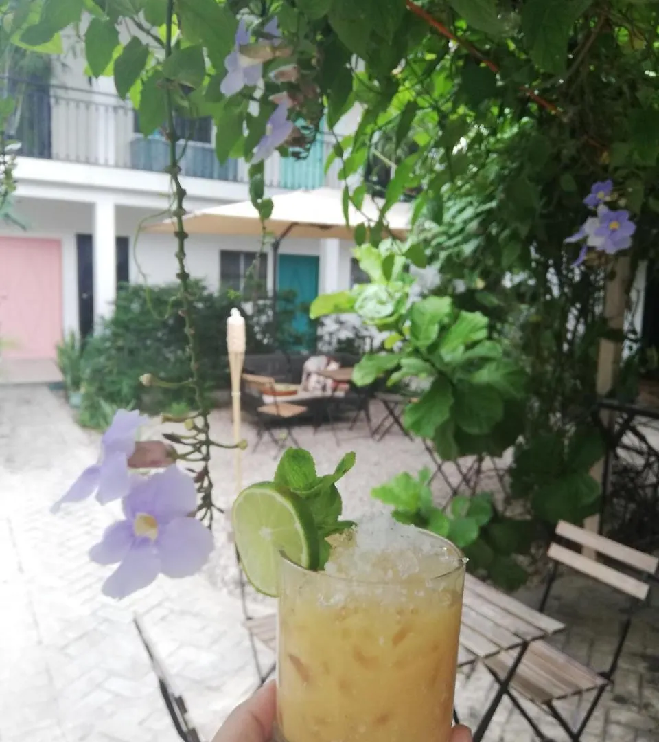 Hostal Casa 14 Santo Domingo